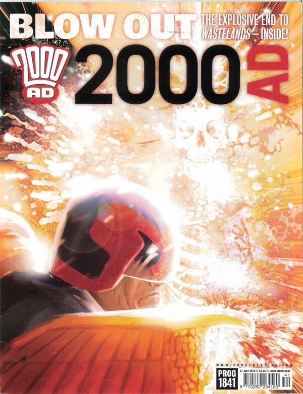 2000 AD #1841