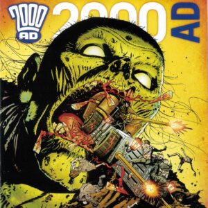 2000 AD #1842