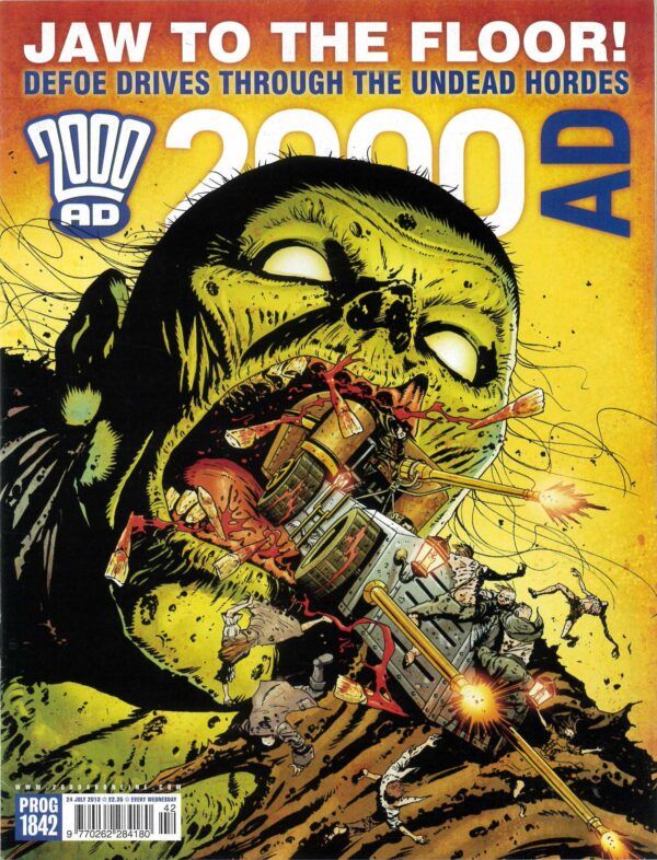 2000 AD #1842