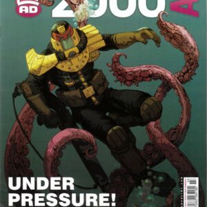 2000 AD #1843