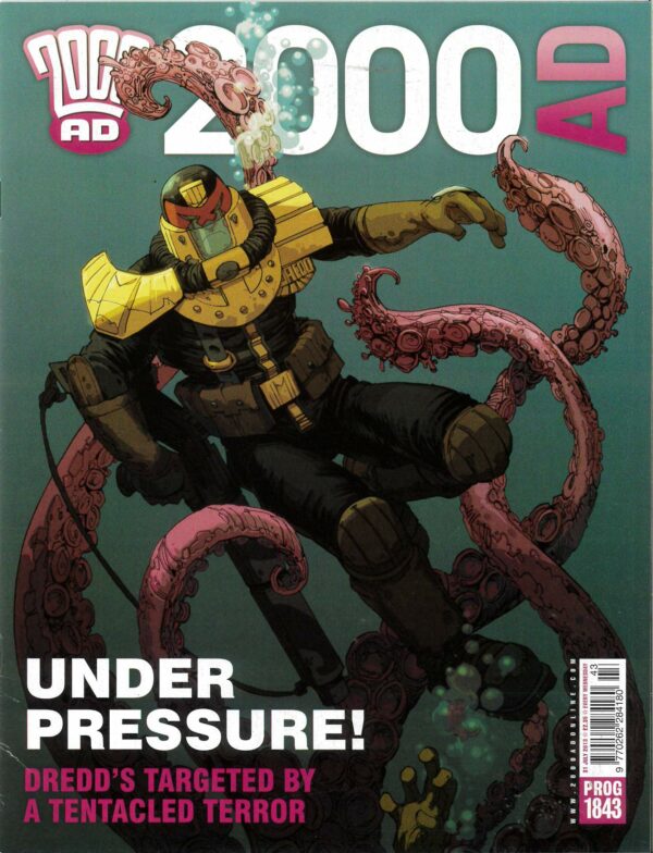 2000 AD #1843