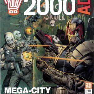 2000 AD #1845