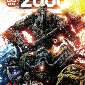 2000 AD #1868