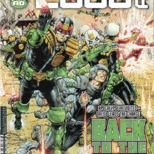 2000 AD #2271