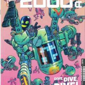 2000 AD #2275
