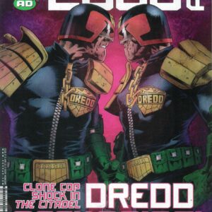 2000 AD #2277