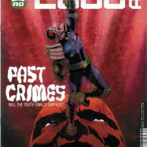2000 AD #2279
