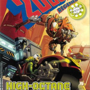 2000 AD #2280