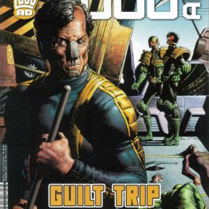 2000 AD #2281