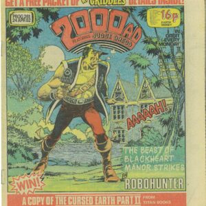 2000 AD #261