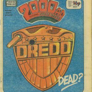 2000 AD #262