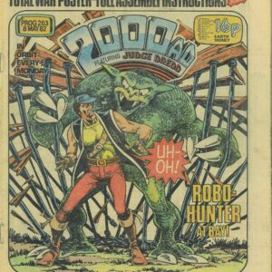 2000 AD #263