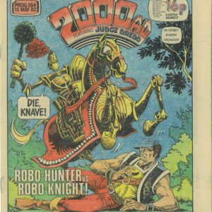 2000 AD #264