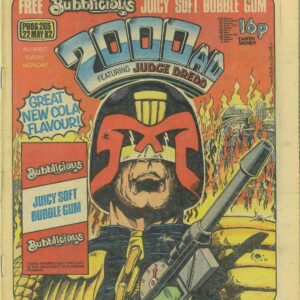 2000 AD #265