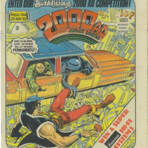 2000 AD #266