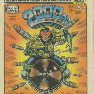2000 AD #267