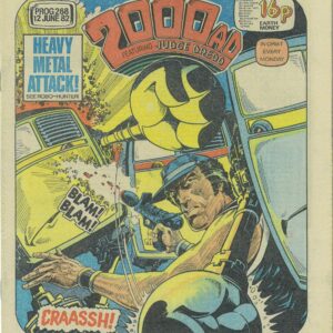 2000 AD #268