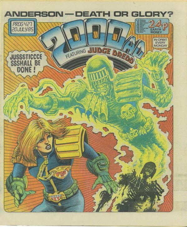 2000 AD #427