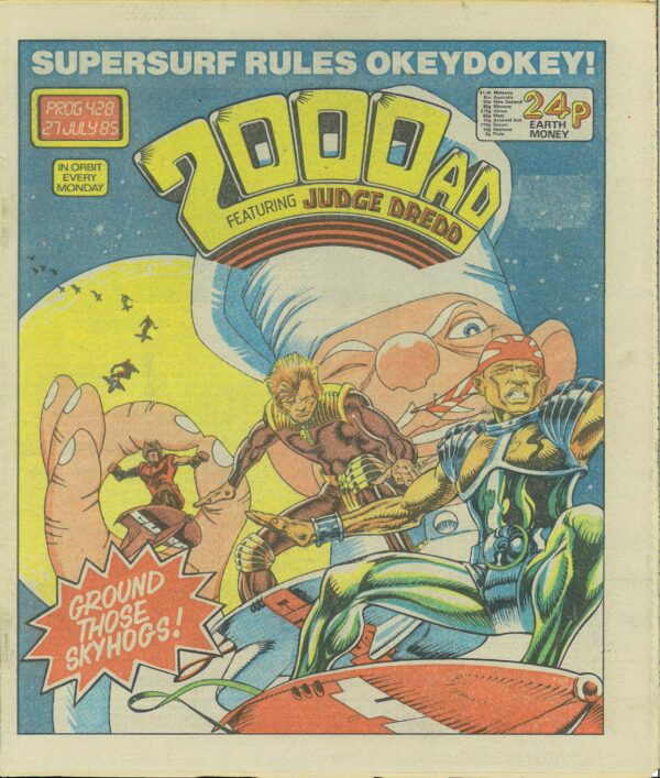 2000 AD #428