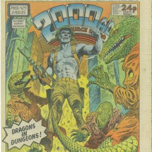 2000 AD #429