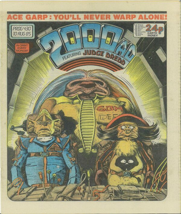 2000 AD #430