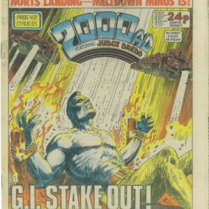 2000 AD #431