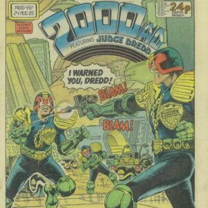 2000 AD #432