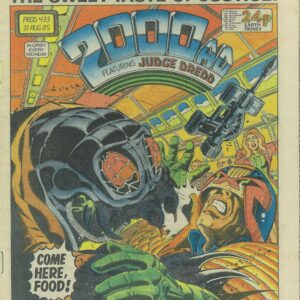 2000 AD #433