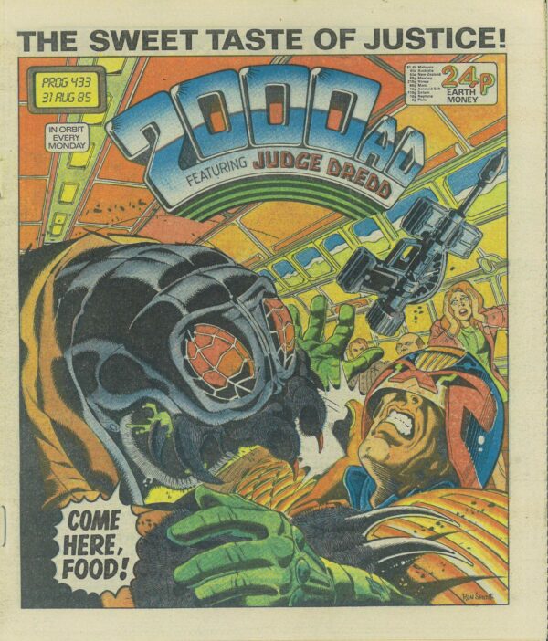 2000 AD #433