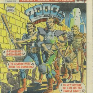 2000 AD #434