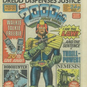 2000 AD #435