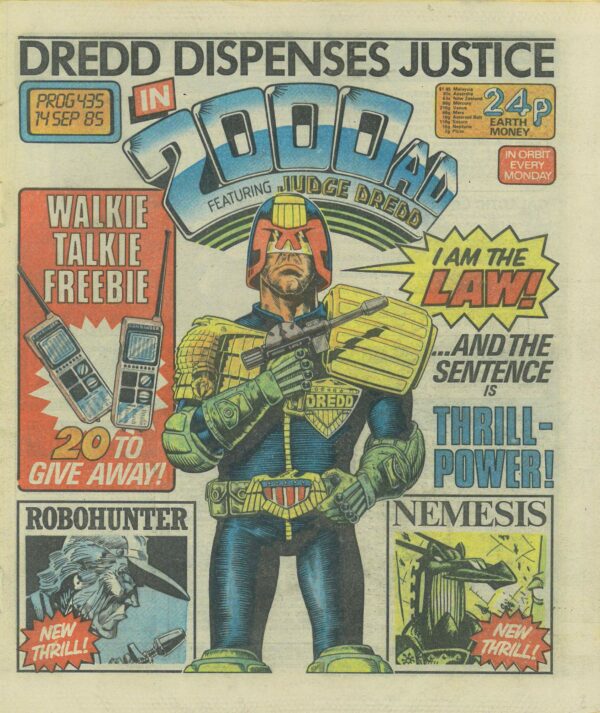 2000 AD #435