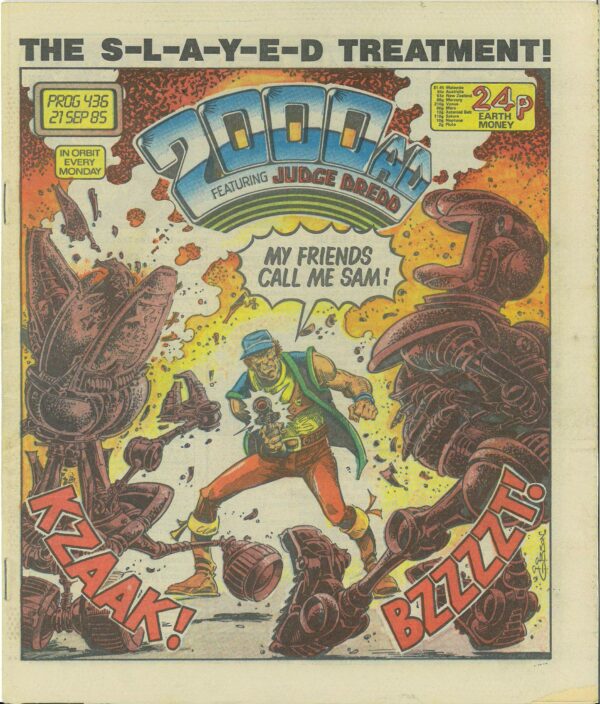 2000 AD #436