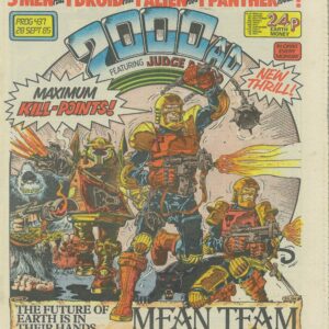 2000 AD #437