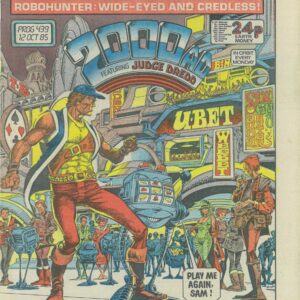 2000 AD #439