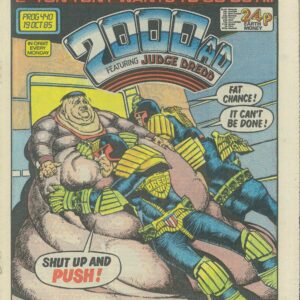 2000 AD #440