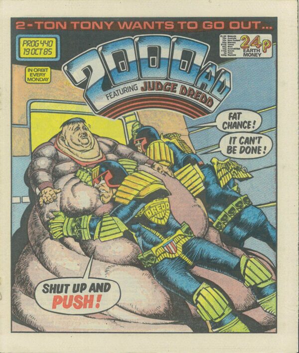 2000 AD #440