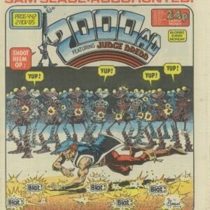 2000 AD #442