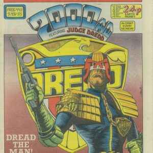 2000 AD #443