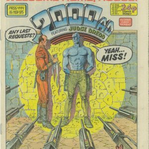 2000 AD #444