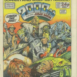 2000 AD #445