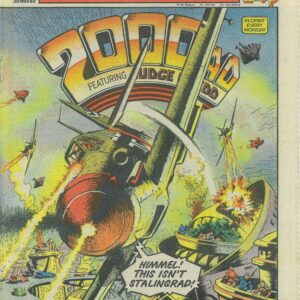 2000 AD #446