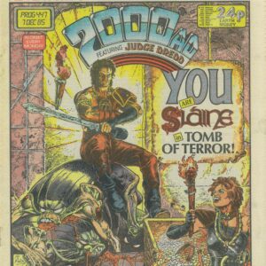2000 AD #447