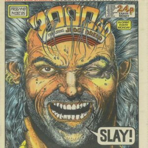2000 AD #448