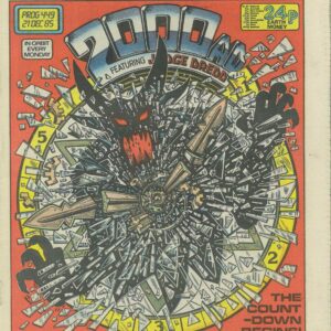 2000 AD #449