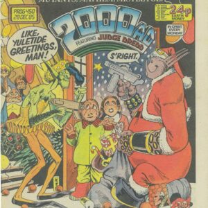 2000 AD #450