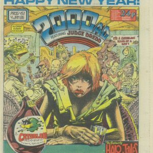 2000 AD #451