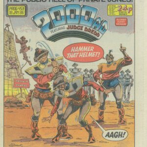 2000 AD #453
