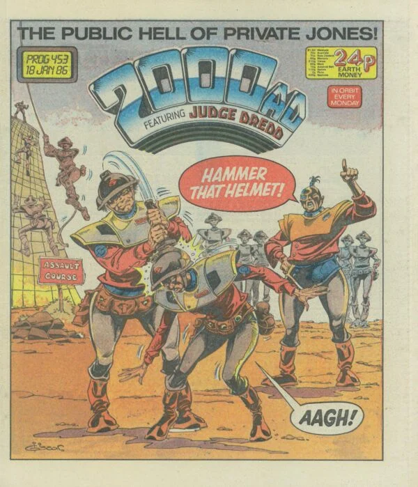 2000 AD #453