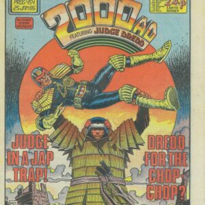 2000 AD #454